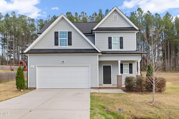 37 Overcup Court, Wendell, NC 27591