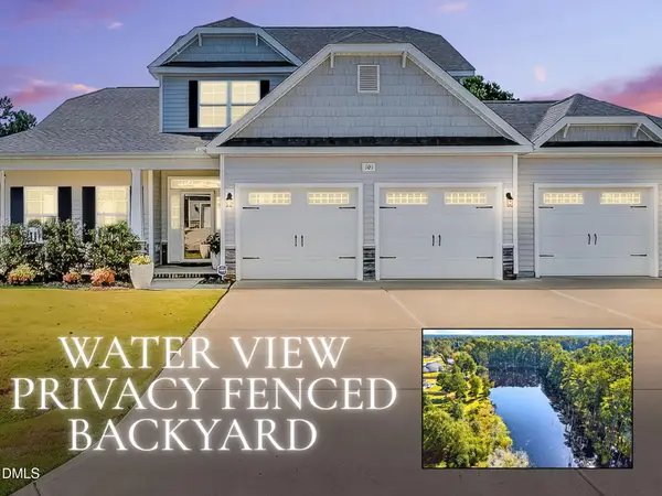 103 Centerline Drive, Selma, NC 27576