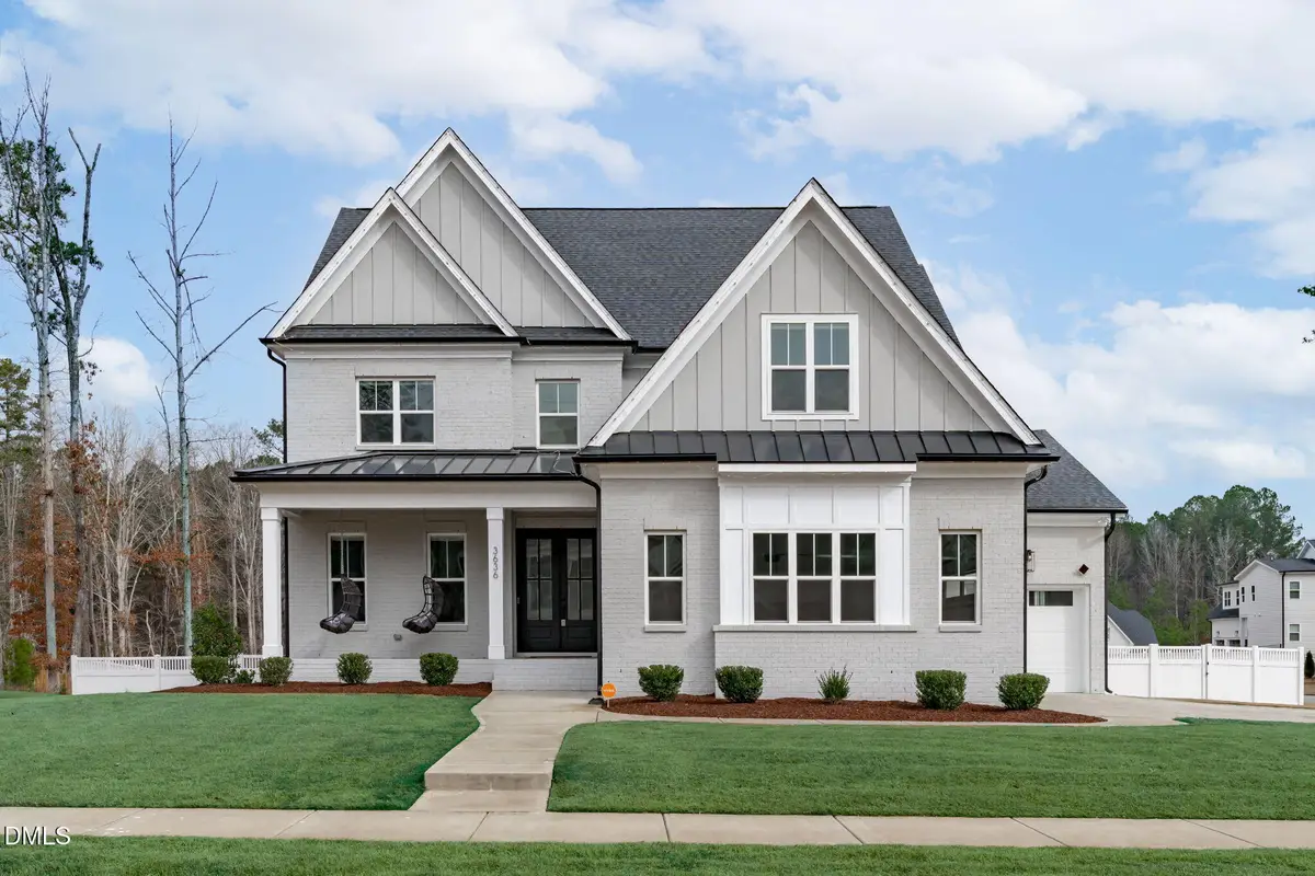 3636 Jordan Estates Way, New Hill, NC 27562 - #1