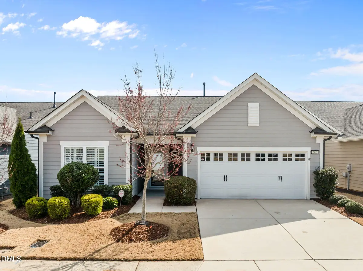 202 Sailfish Court, Durham, NC 27703 - #1