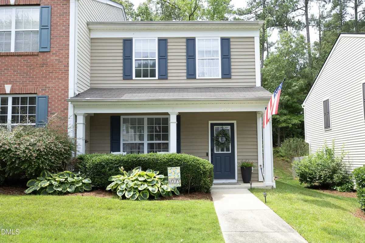 4224 Vienna Crest Drive, Raleigh, NC 27613 - #1
