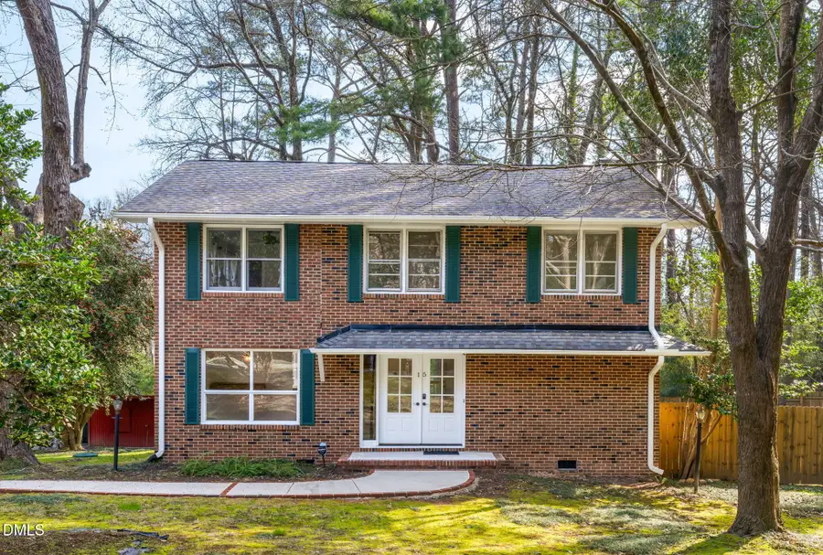 15 Abbey Road, Chapel Hill, NC 27516 - #2
