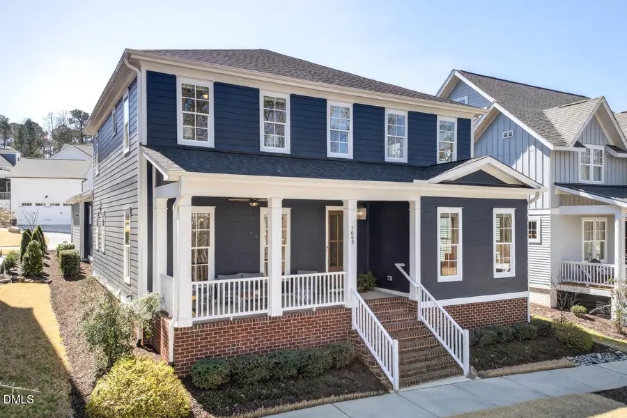 1009 Terrabella Way, Durham, NC 27713 - #3