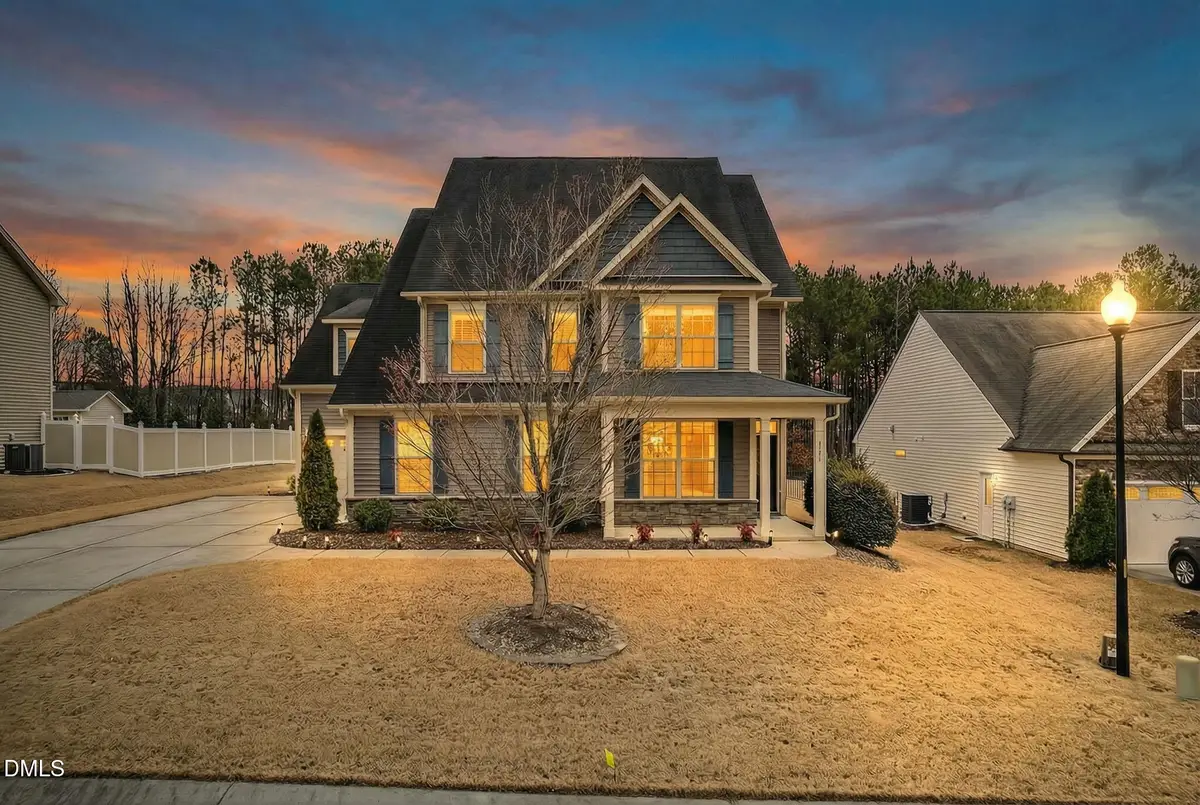 5441 Emerald Spring Drive, Knightdale, NC 27545 - #1