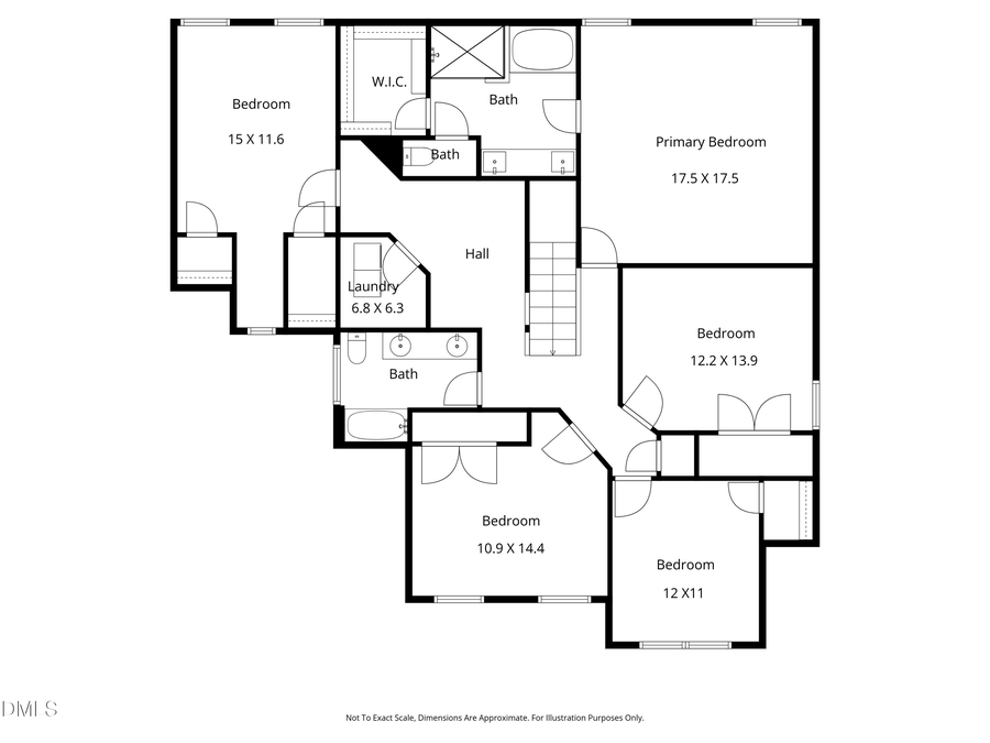 5441 Emerald Spring Drive, Knightdale, NC 27545 - #2