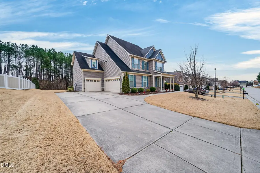 5441 Emerald Spring Drive, Knightdale, NC 27545 - #3
