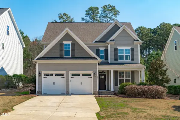 229 Logans Manor Drive, Holly Springs, NC 27540