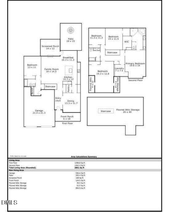 229 Logans Manor Drive, Holly Springs, NC 27540 - #2