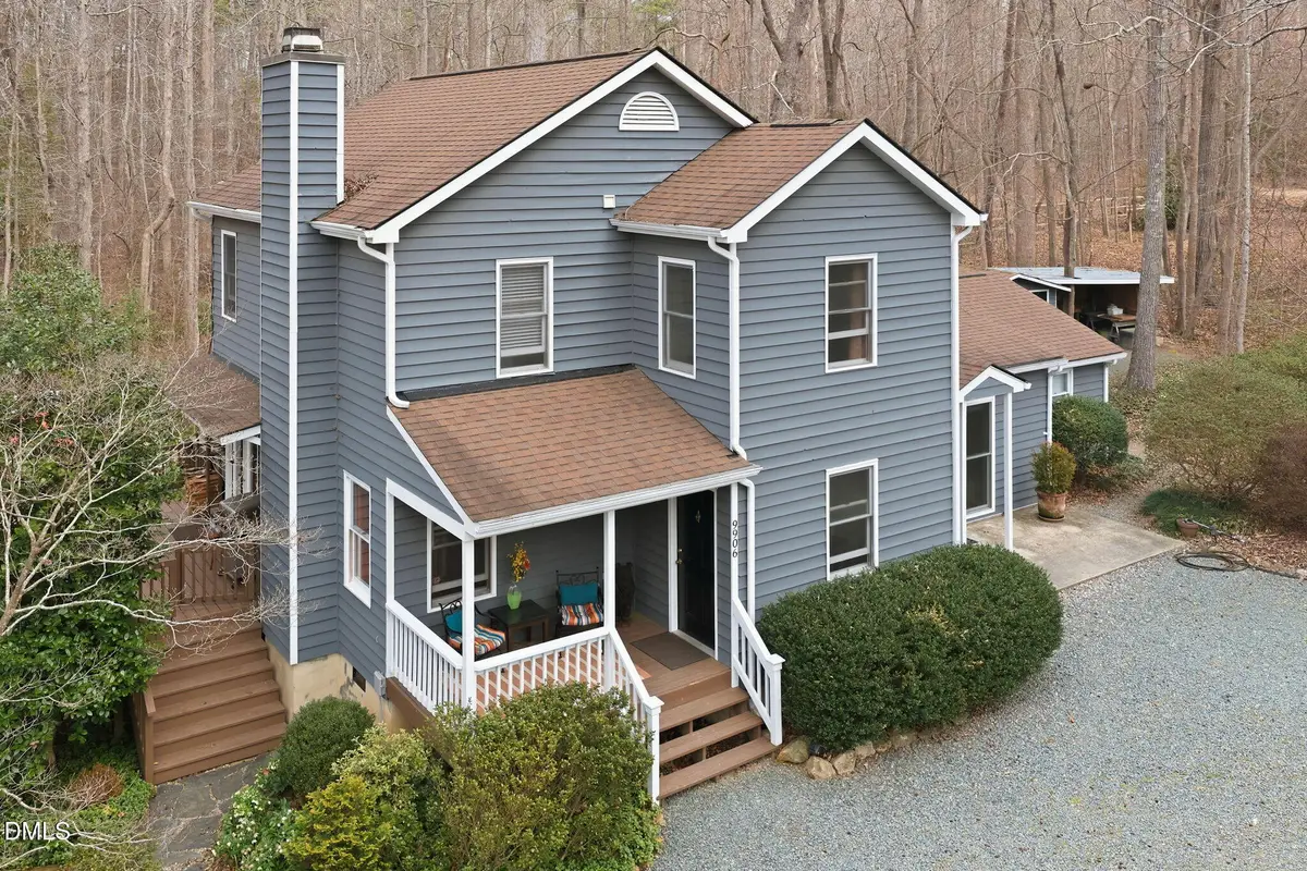 9906 Oak Hollow Road, Chapel Hill, NC 27516 - #1