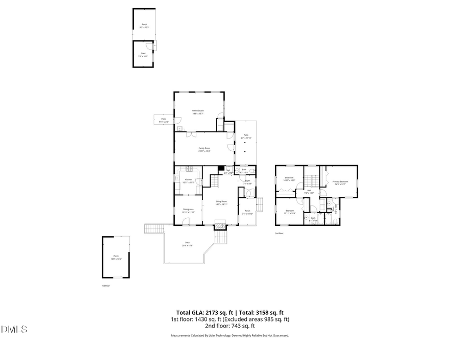 9906 Oak Hollow Road, Chapel Hill, NC 27516 - #2