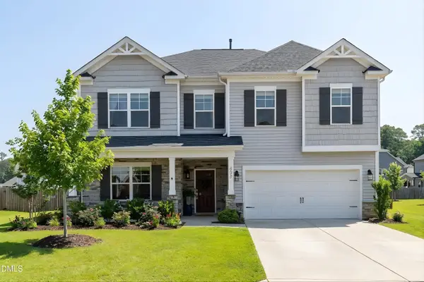 403 Porterfield Drive, Youngsville, NC 27596