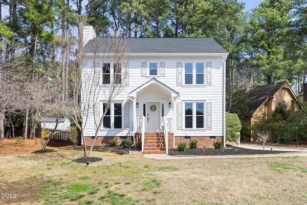 2501 Scouting Trail, Raleigh, NC 27615