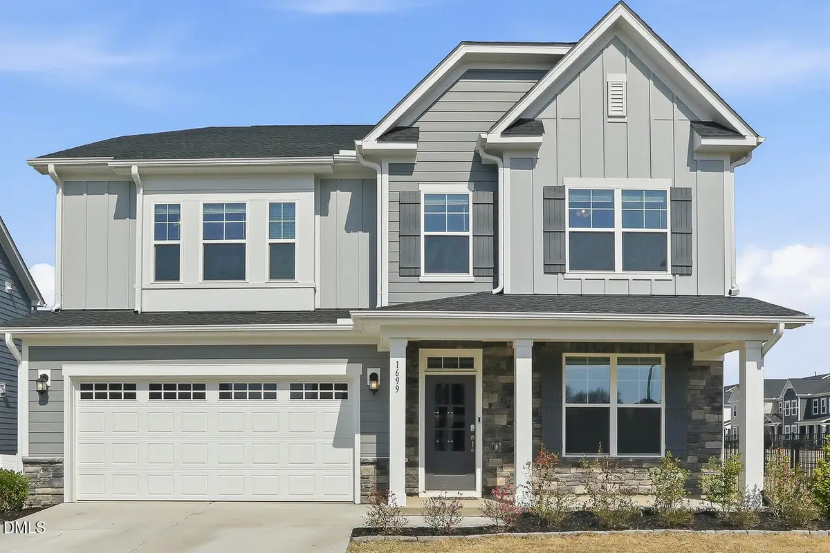 1699 White Rose Lane, Wake Forest, NC 27587 - #1