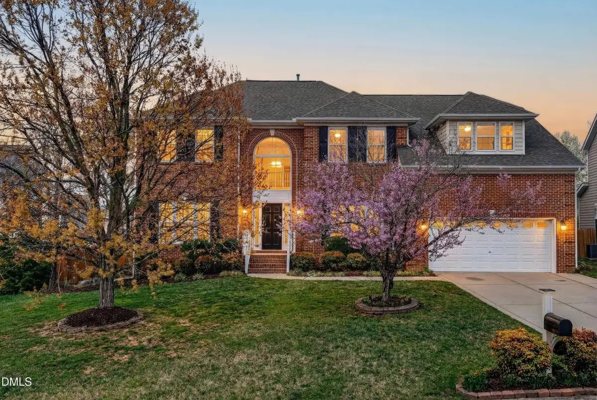 225 Quarryrock Road, Holly Springs, NC 27540 - #1