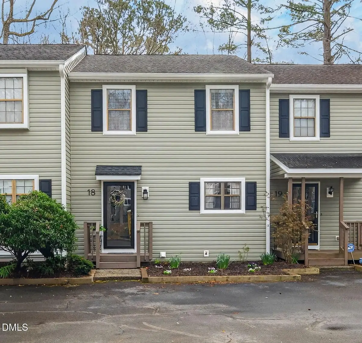 18 Willow Bridge Drive, Durham, NC 27707 - #1