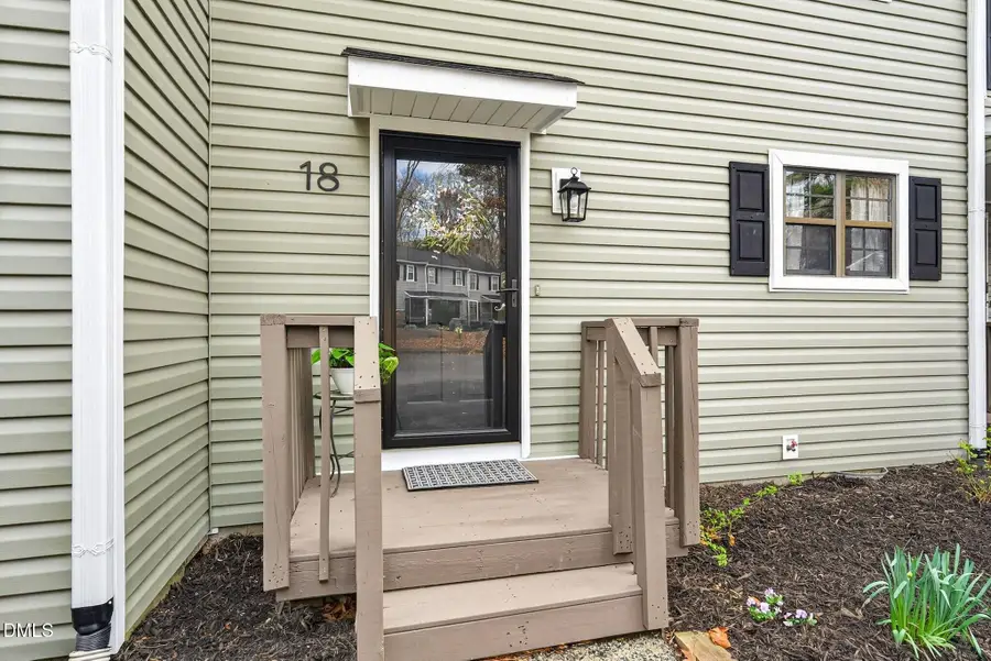 18 Willow Bridge Drive, Durham, NC 27707 - #3