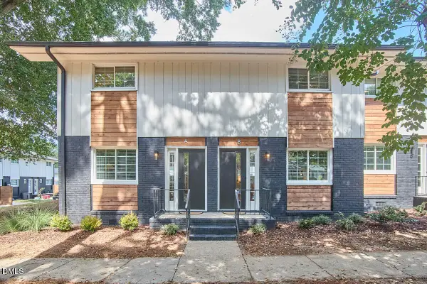2613 Mcneil Street #A, Raleigh, NC 27608