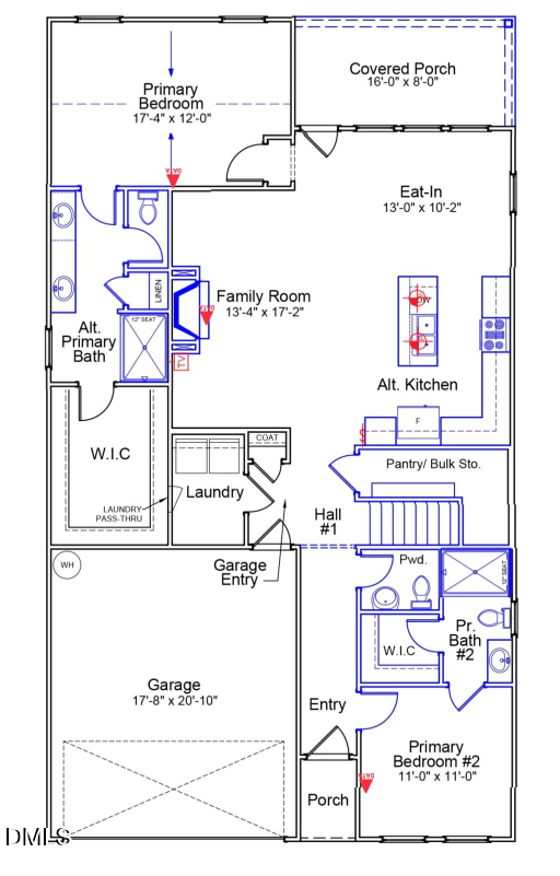 2057 Bull City Bend #401, Durham, NC 27703 - #2