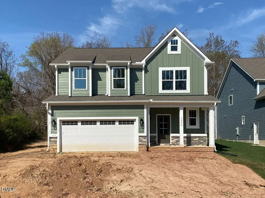 1206 B River Rock Drive, Durham, NC 27704 - #2