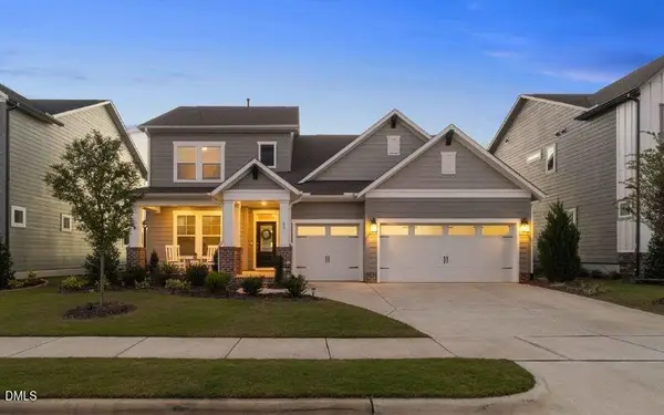 81 Welcome Drive, Fuquay Varina, NC 27526