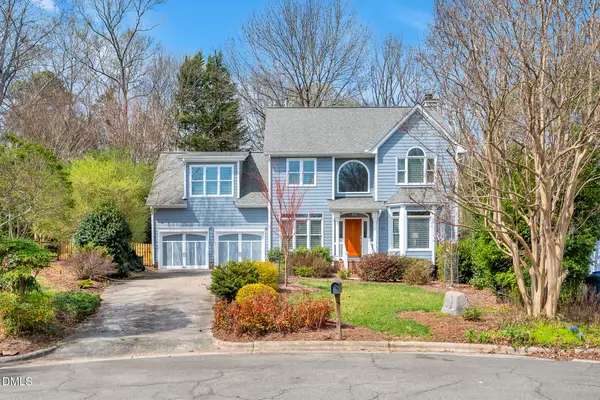 109 N Crabtree Knolls, Chapel Hill, NC 27514