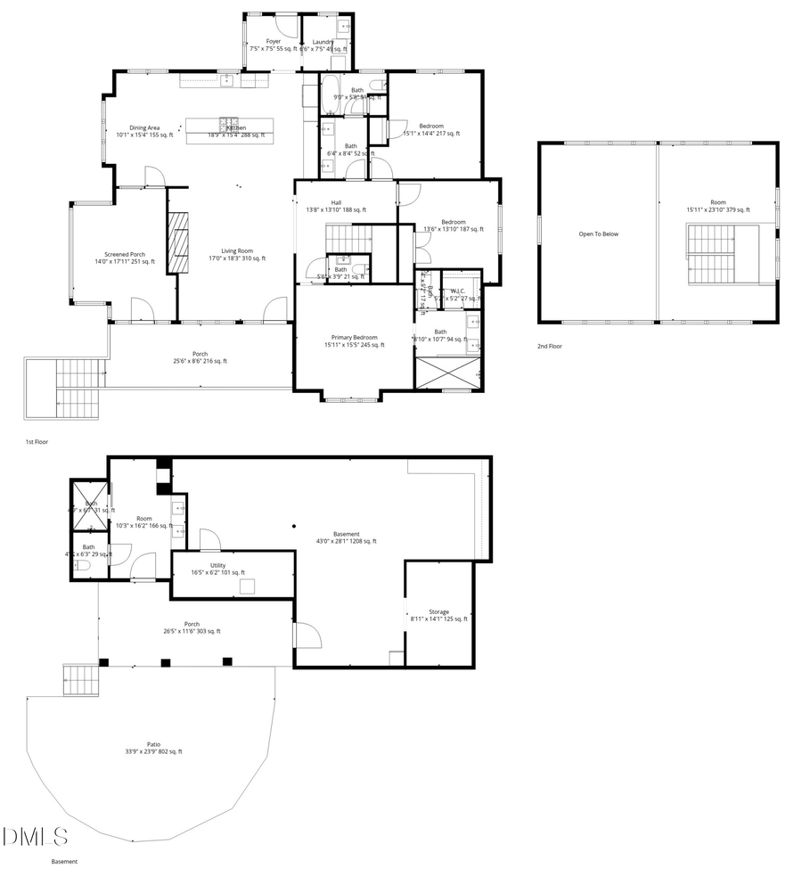 471 Pinesborough Estates Road, Semora, NC 27343 - #2