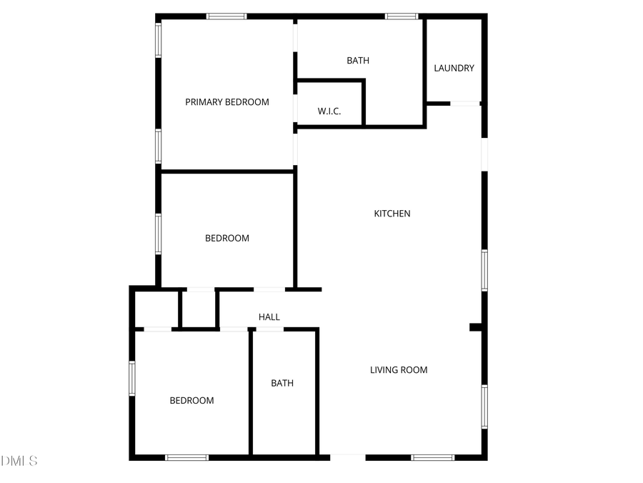 1501 S Roxboro Street, Durham, NC 27707 - #2