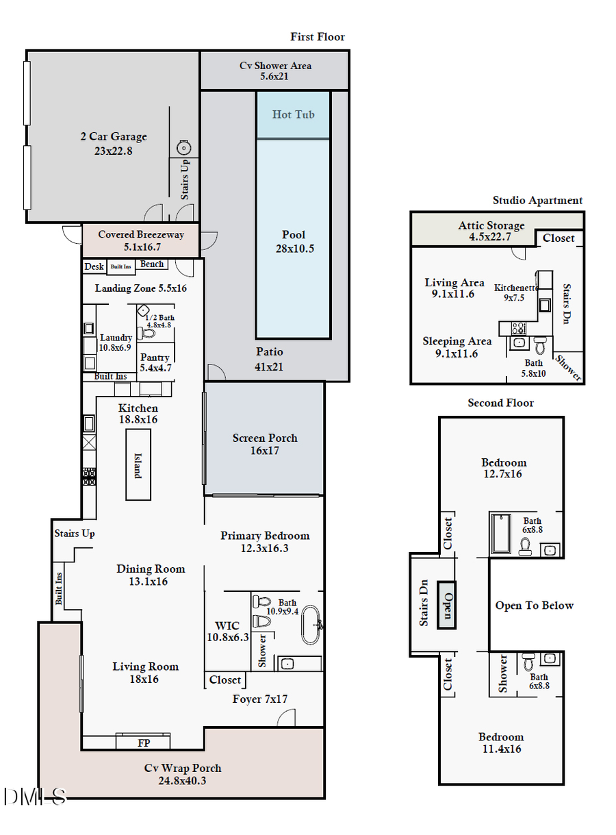 112 Lindsay Street, Carrboro, NC 27510 - #2