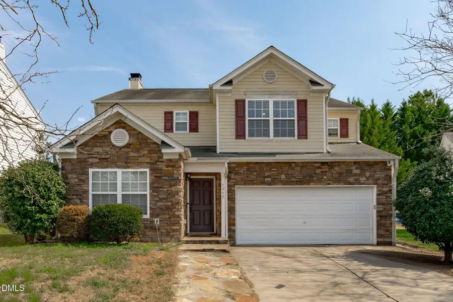 7248 Great Laurel Drive, Raleigh, NC 27616 - #2