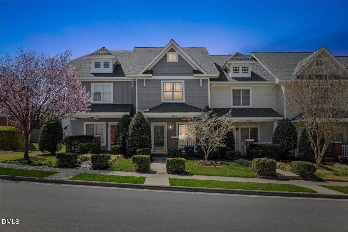 1216 Scotts Ridge Trail, Apex, NC 27502 - #1