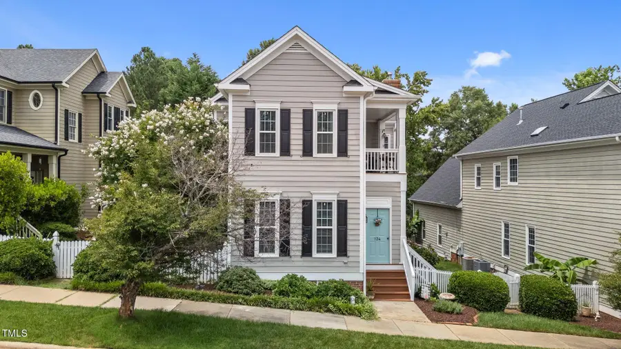 124 Kingsport Road, Holly Springs, NC 27540 - #2