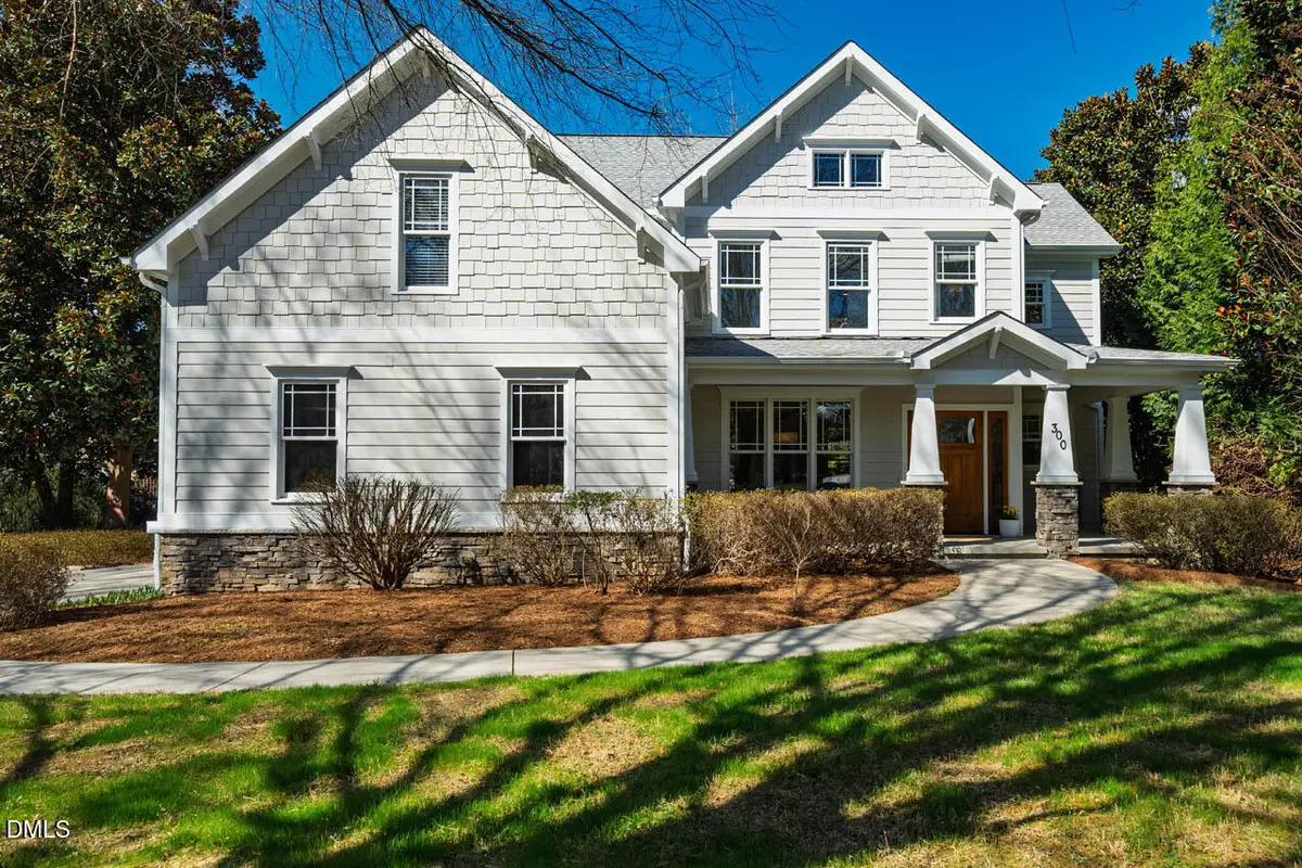 300 Long Meadows Road, Chapel Hill, NC 27516 - #1