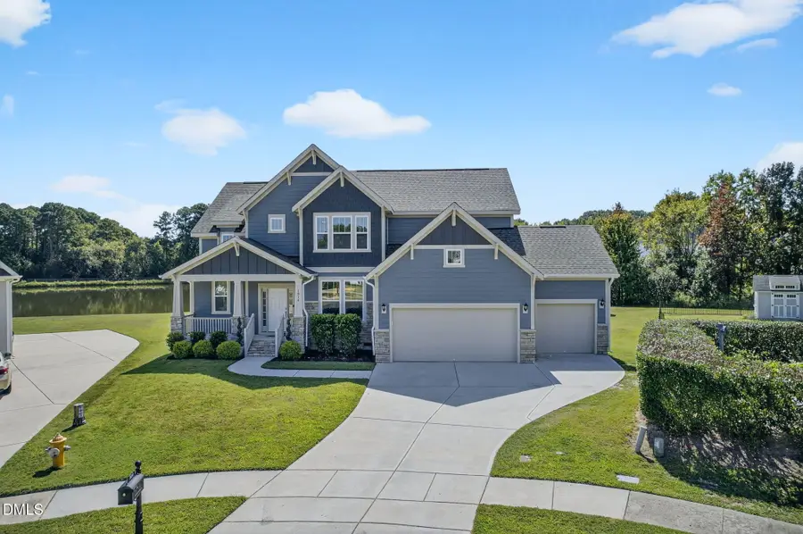 1014 Black River Drive, Zebulon, NC 27597 - #2