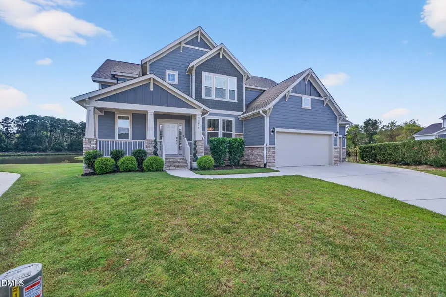 1014 Black River Drive, Zebulon, NC 27597 - #3