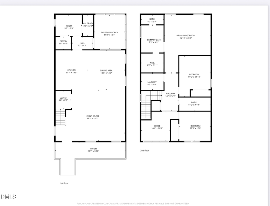 825 Abbyberry Drive, Wake Forest, NC 27587 - #2