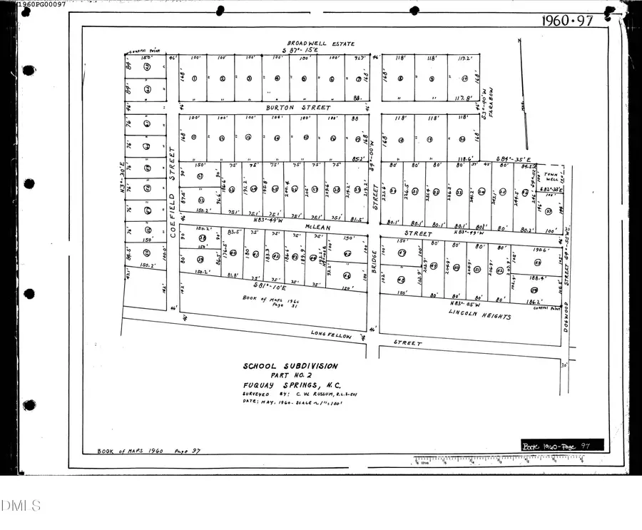 701 Coefield Street, Fuquay Varina, NC 27526 - #3