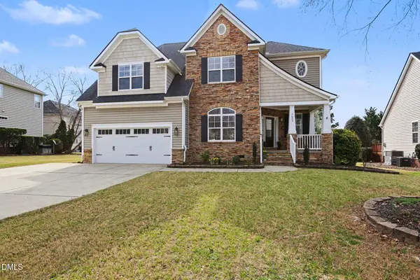 2605 Bloomsberry Ridge Drive, Fuquay Varina, NC 27526