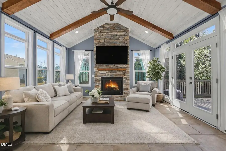 2605 Bloomsberry Ridge Drive, Fuquay Varina, NC 27526 - #3