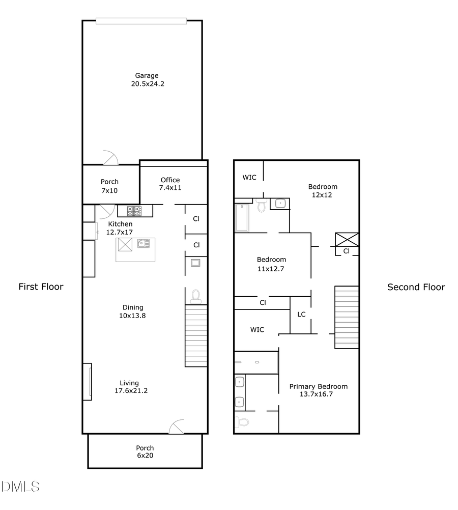 194 Wendover Parkway, Pittsboro, NC 27312 - #2