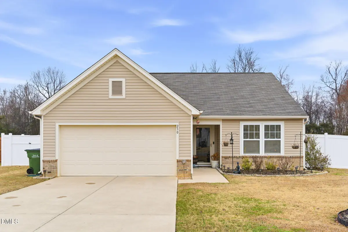 230 Henry Steel Drive, Gibsonville, NC 27249 - #1