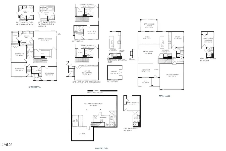 5028 Overeasy Drive, Apex, NC 27539 - #2