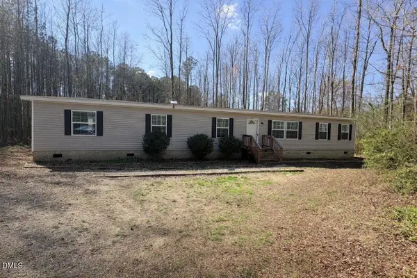 207 Baldy Murphy Road, Louisburg, NC 27549