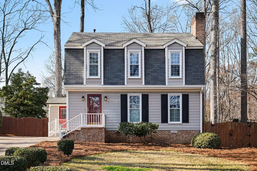 4505 Wenchelsea Place, Raleigh, NC 27612 - #3