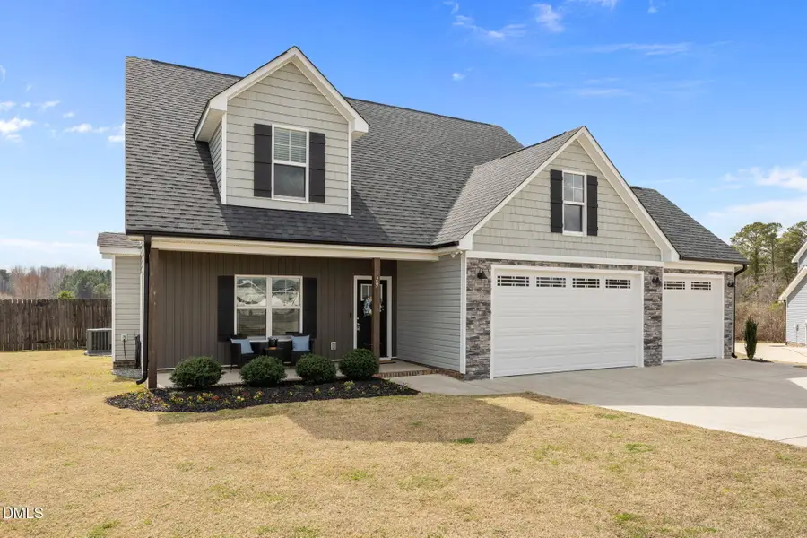 129 Thunder Valley Court, Lillington, NC 27546 - #2