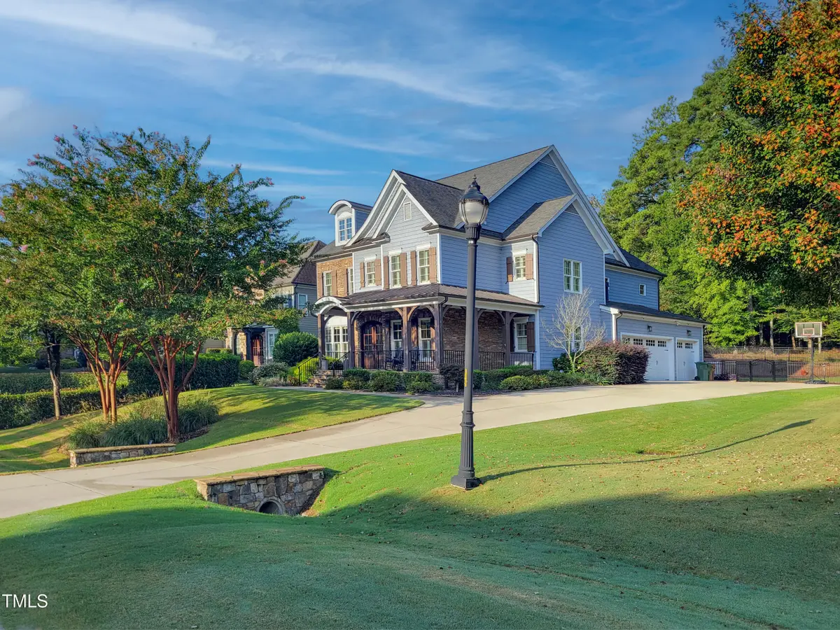 6017 Mentmore Place, Cary, NC 27519 - #1