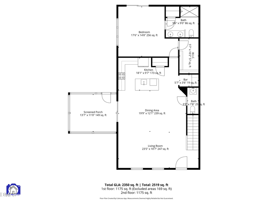 1212 N Caswell Avenue, Southport, NC 28461 - #2