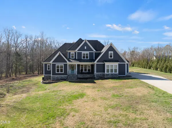 2416 Eddie Howard Road, Willow Springs, NC 27592