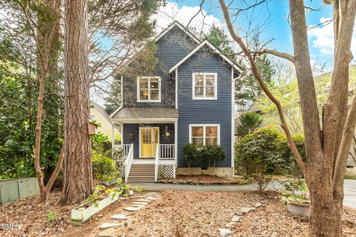 407 Waterside Drive, Carrboro, NC 27510 - #1