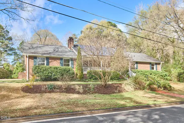 2742 Old Sugar Road, Durham, NC 27707