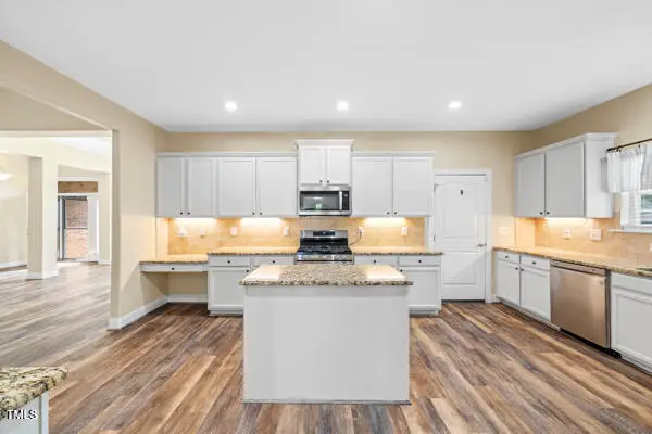 328 Bryerstone Drive, Willow Spring, NC 27592 - #2